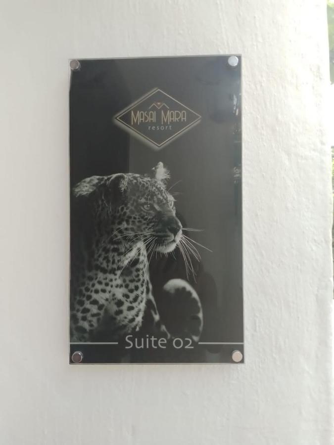 Hotel Masai Mara Resort Gran Canaria San Bartolomé Extérieur photo