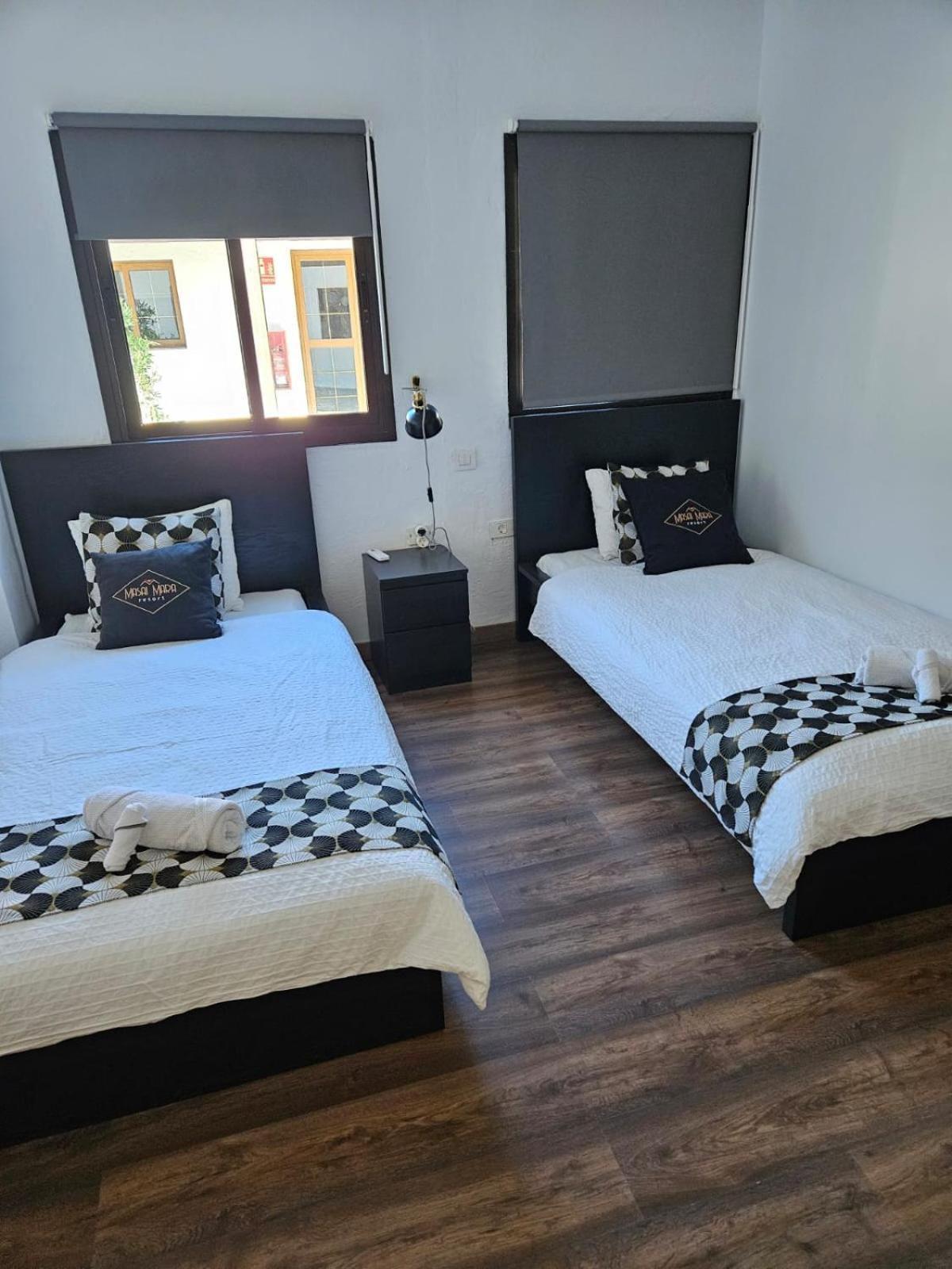 Hotel Masai Mara Resort Gran Canaria San Bartolomé Extérieur photo